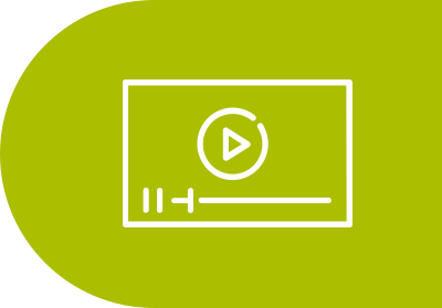 Pause, Record, Replay TV Icon